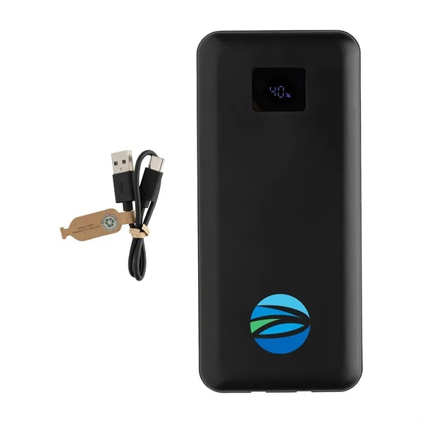 Gridley rPlastic 20000 65W Laptop Powerbank