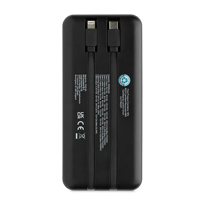 Gridley rPlastic 20000 65W Laptop Powerbank