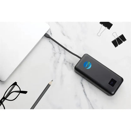 Gridley rPlastic 20000 65W Laptop Powerbank