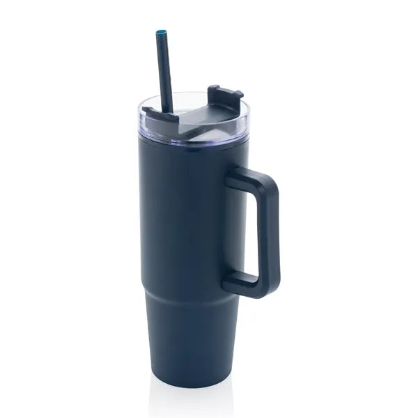 Tana Plastic Tumbler with Handle 900ML