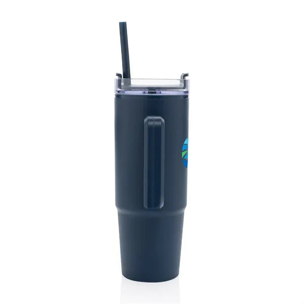 Tana Plastic Tumbler with Handle 900ML