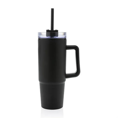 Tana Plastic Tumbler with Handle 900ML