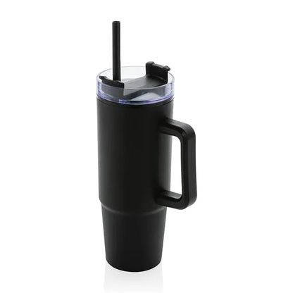 Tana Plastic Tumbler with Handle 900ML