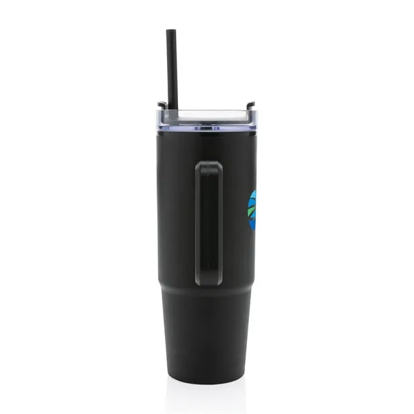 Tana Plastic Tumbler with Handle 900ML
