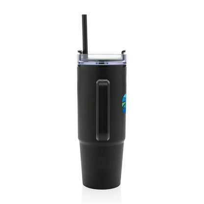 Tana Plastic Tumbler with Handle 900ML
