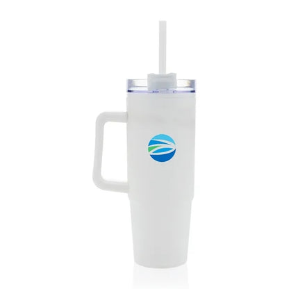 Tana Plastic Tumbler with Handle 900ML