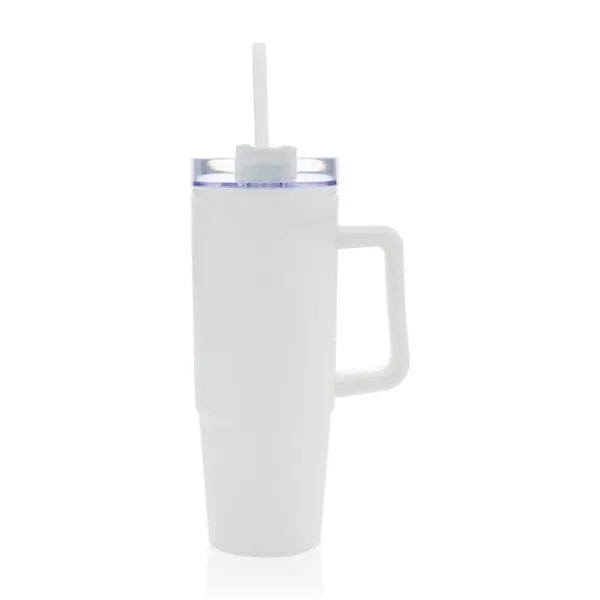 Tana Plastic Tumbler with Handle 900ML