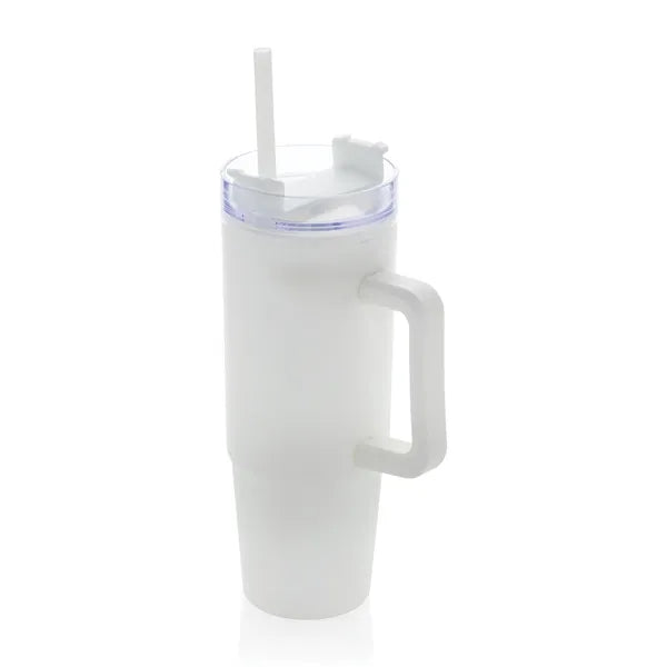 Tana Plastic Tumbler with Handle 900ML