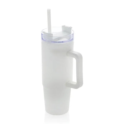 Tana Plastic Tumbler with Handle 900ML