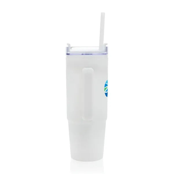Tana Plastic Tumbler with Handle 900ML