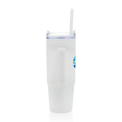 Tana Plastic Tumbler with Handle 900ML