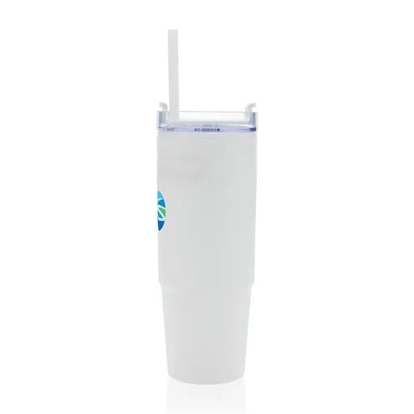 Tana Plastic Tumbler with Handle 900ML
