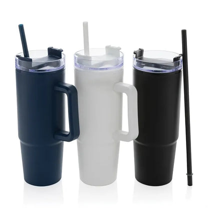 Tana Plastic Tumbler with Handle 900ML