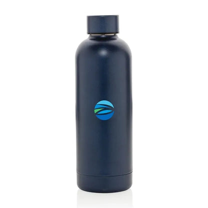 Impact Recycled Stainless Steel Vacuum Bottle