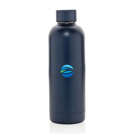 Impact Recycled Stainless Steel Vacuum Bottle
