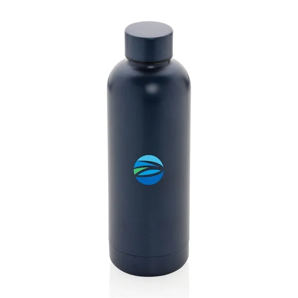 Impact Recycled Stainless Steel Vacuum Bottle