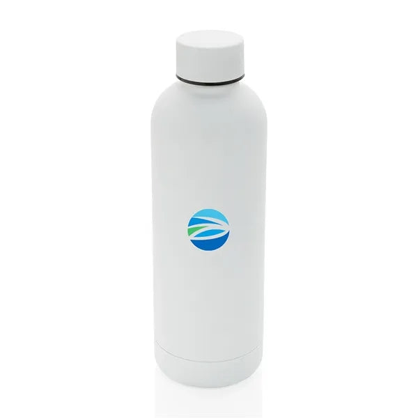 Impact Recycled Stainless Steel Vacuum Bottle