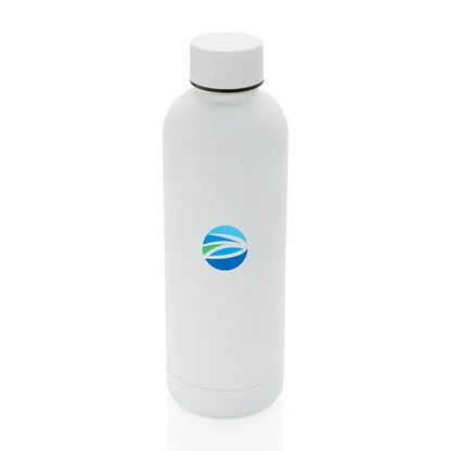 Impact Recycled Stainless Steel Vacuum Bottle