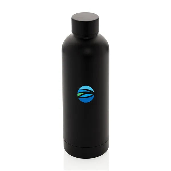 Impact Recycled Stainless Steel Vacuum Bottle