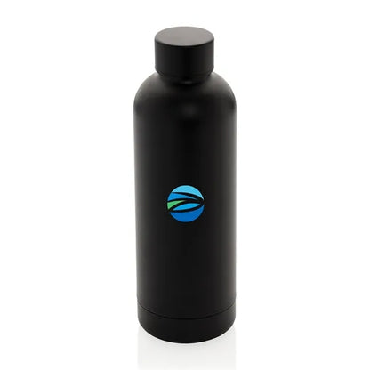 Impact Recycled Stainless Steel Vacuum Bottle