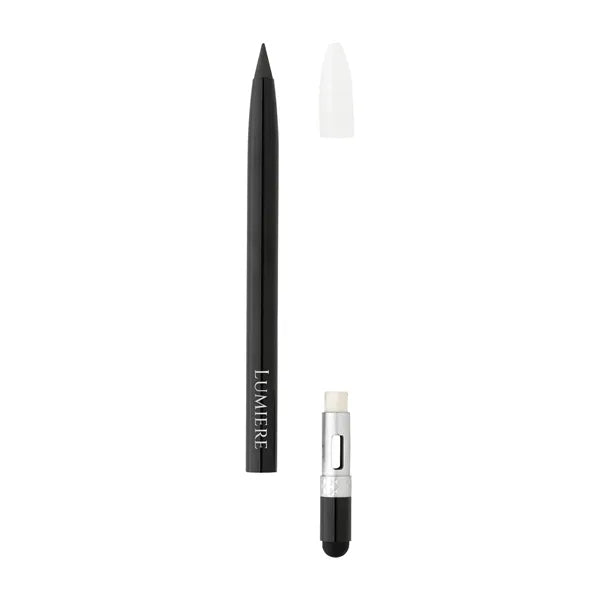 Aluminum Inkless Pen with Eraser