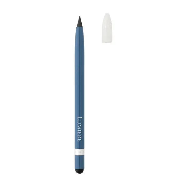 Aluminum Inkless Pen with Eraser