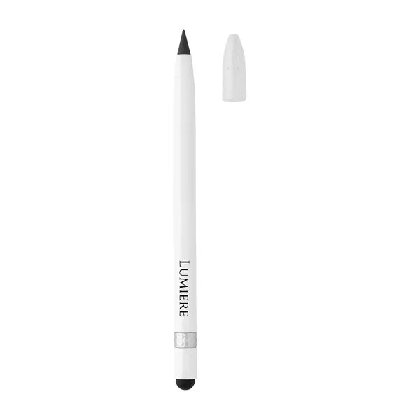 Aluminum Inkless Pen with Eraser