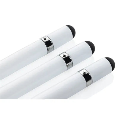 Aluminum Inkless Pen with Eraser