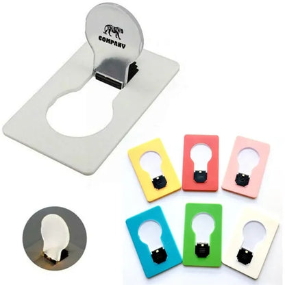 LED Pocket Credit Card Wallet Light