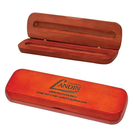Rosewood Single Well Gift Box