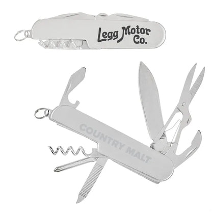 5-in-1 Utility Pocket Tool/Knife