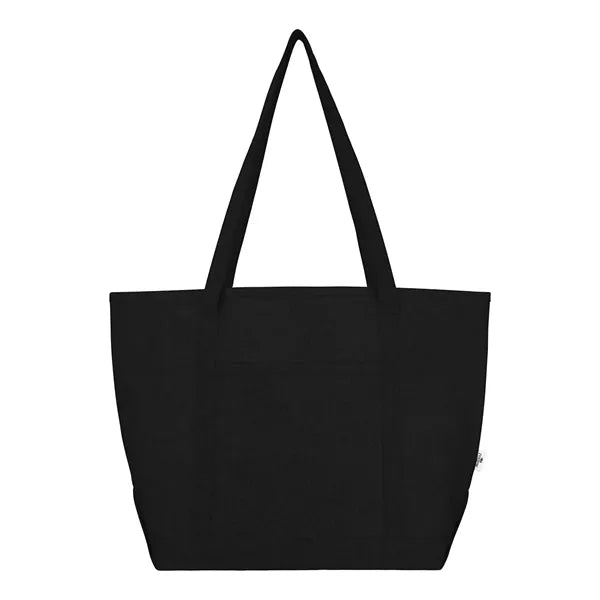 Cailee Recycled Cotton Starboard Tote Bag