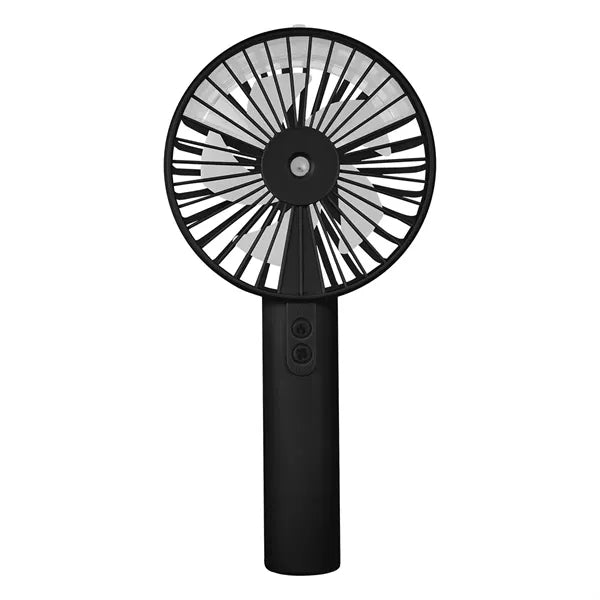 Mist Fan With Phone Stand