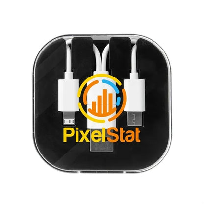 3-In-1 Charging Cable With Phone Stand 2.0