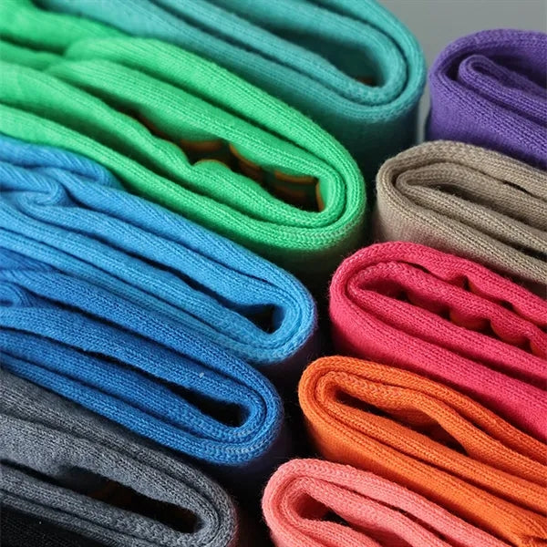 Non-Slip Grip Trampoline Socks Anti-Skid Yoga Play Area
