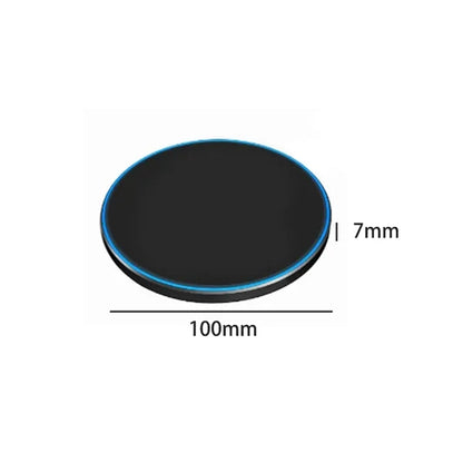 Custom LED Wireless Charger with Logo Illumination