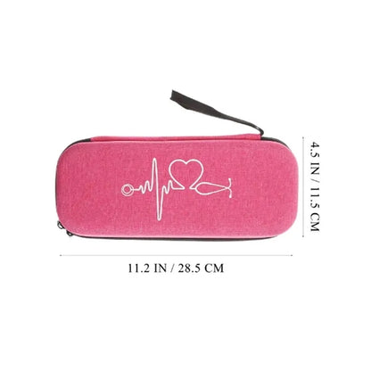 Protective Stethoscope Carrying EVA Case
