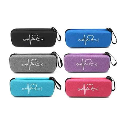 Protective Stethoscope Carrying EVA Case