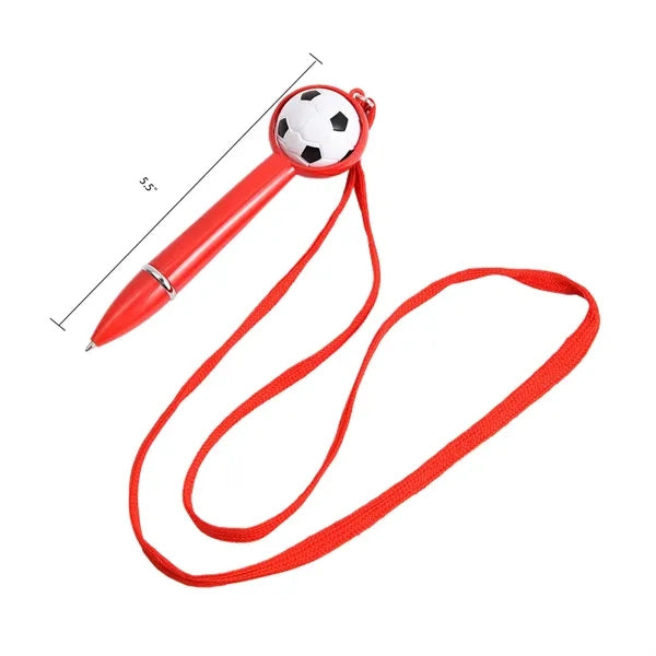 Creative Football Ballpoint Pen