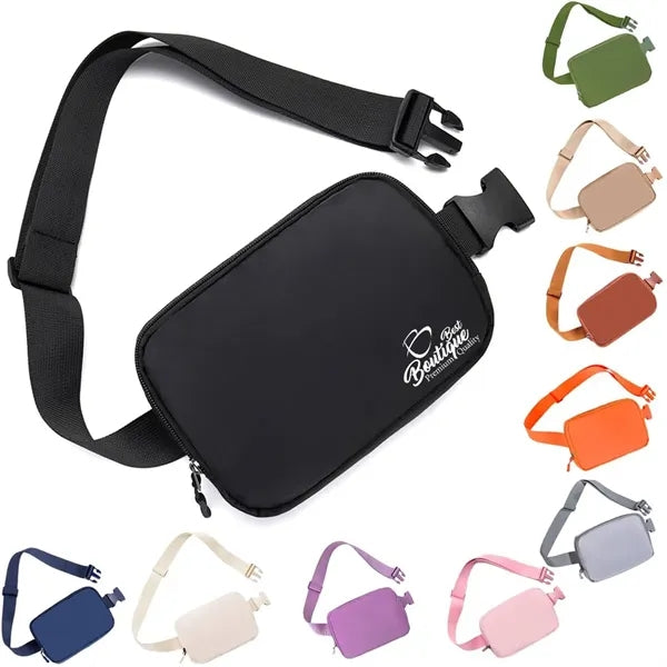Women's Everywhere Crossbody Waist Pouch Belt Bag Fanny Pack