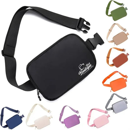 Women's Everywhere Crossbody Waist Pouch Belt Bag Fanny Pack
