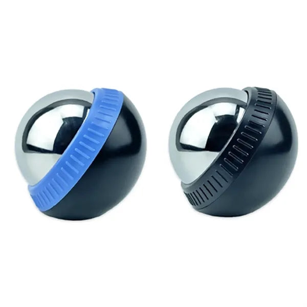 Stainless Steel Ice Massage Ball for Muscle Recovery