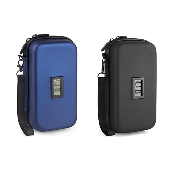 Insulated Insulin Cooler Case w/ Digital Temperature Display