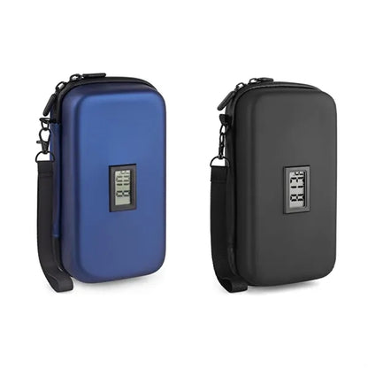 Insulated Insulin Cooler Case w/ Digital Temperature Display