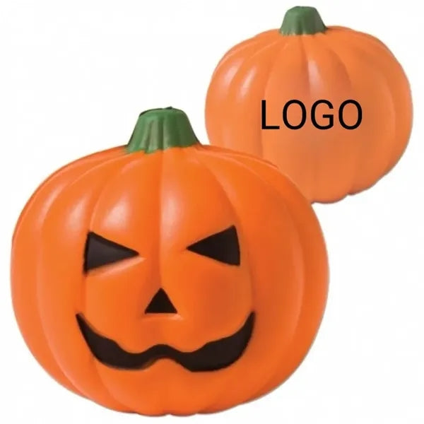 Pumpkin Custom Stress Balls