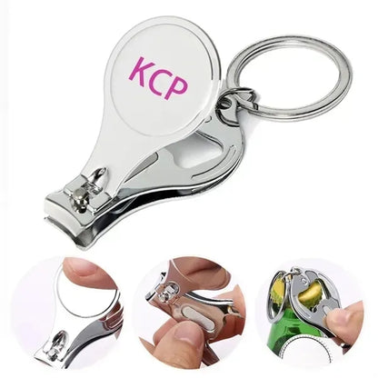 3 in 1 Round Opener Nail Clipper