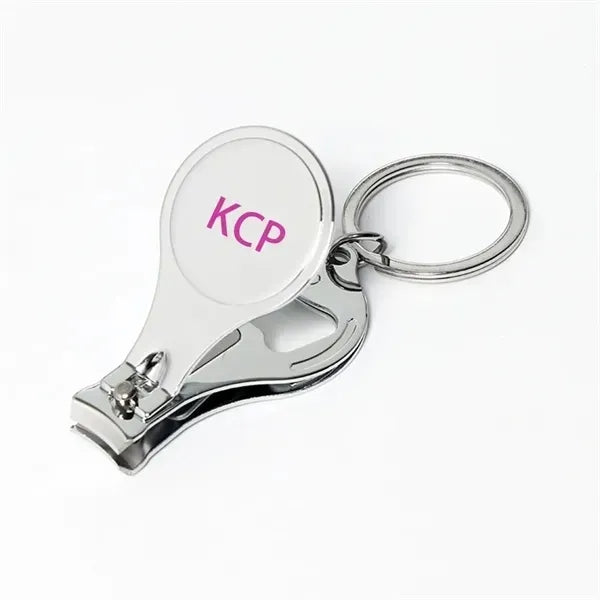 3 in 1 Round Opener Nail Clipper