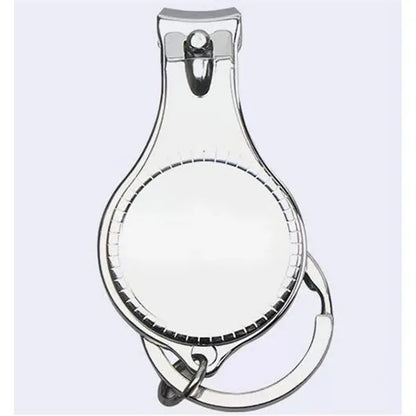 3 in 1 Round Opener Nail Clipper
