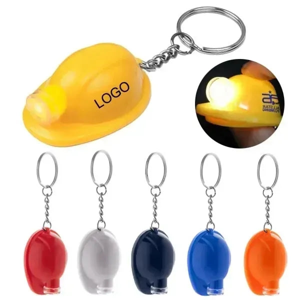 LED Hard Hat K/c