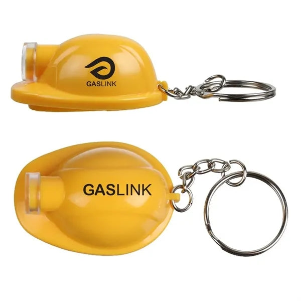 LED Hard Hat K/c